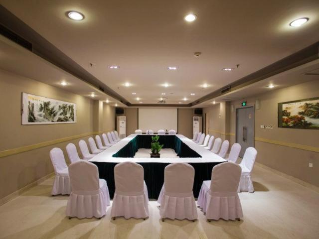 Jinjiang Inn Jinzhou Luoyang Road Екстериор снимка