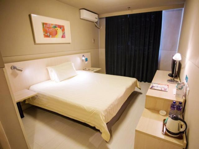 Jinjiang Inn Jinzhou Luoyang Road Екстериор снимка
