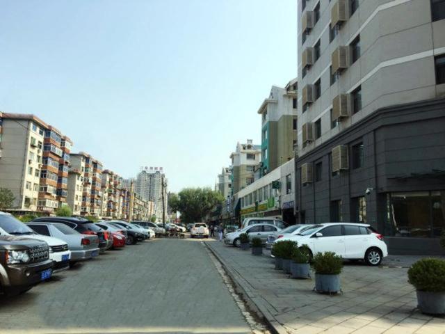 Jinjiang Inn Jinzhou Luoyang Road Екстериор снимка