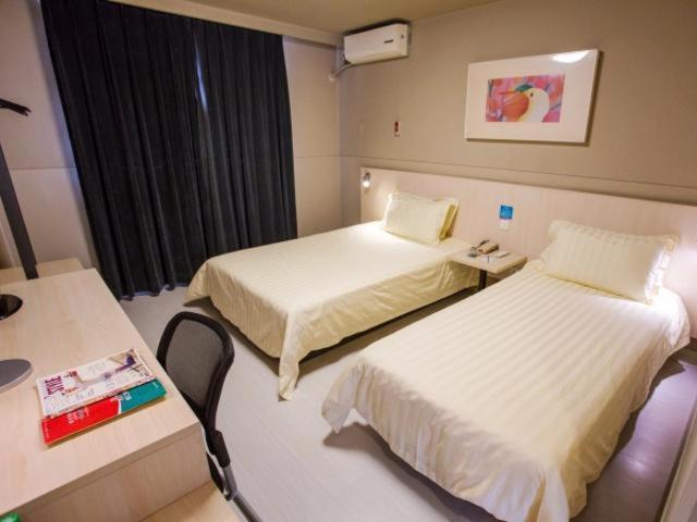 Jinjiang Inn Jinzhou Luoyang Road Екстериор снимка