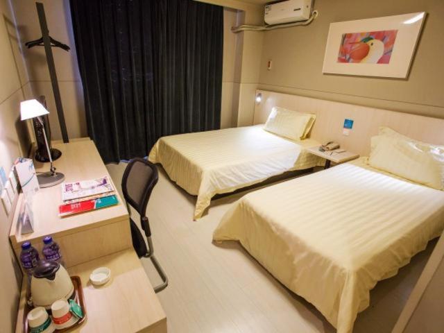 Jinjiang Inn Jinzhou Luoyang Road Екстериор снимка