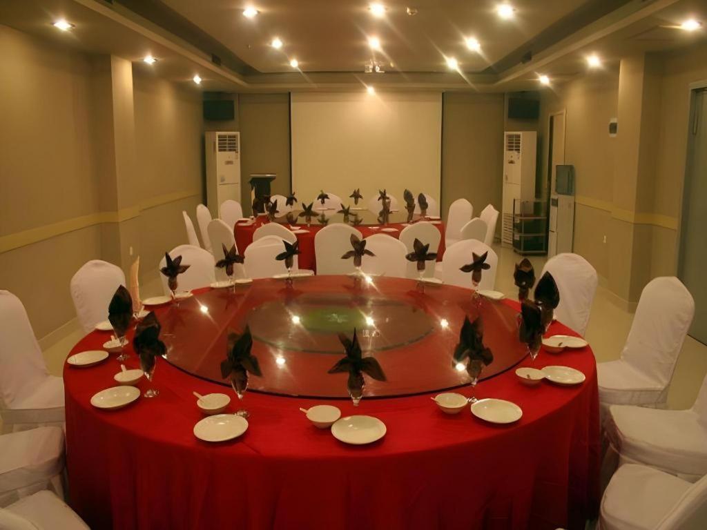 Jinjiang Inn Jinzhou Luoyang Road Екстериор снимка