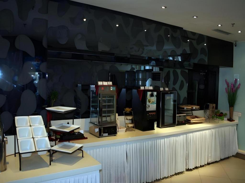 Jinjiang Inn Jinzhou Luoyang Road Екстериор снимка