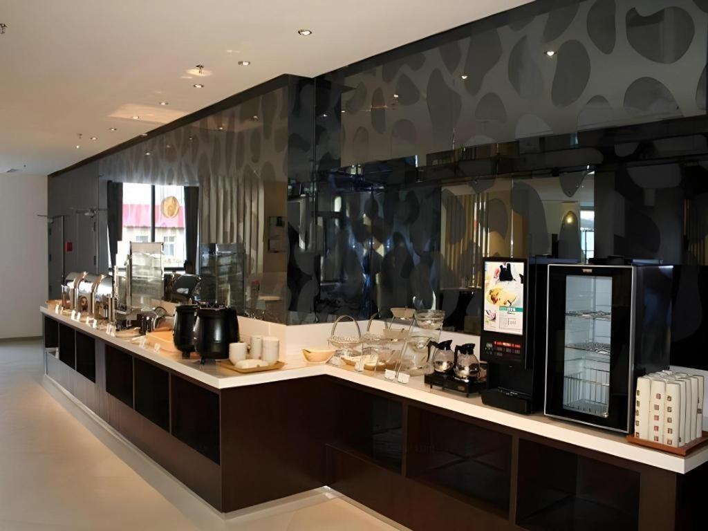 Jinjiang Inn Jinzhou Luoyang Road Екстериор снимка