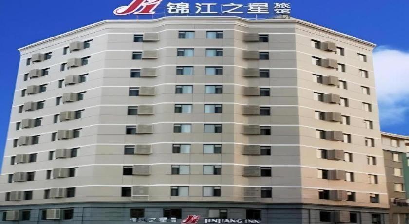 Jinjiang Inn Jinzhou Luoyang Road Екстериор снимка
