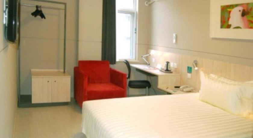 Jinjiang Inn Jinzhou Luoyang Road Екстериор снимка