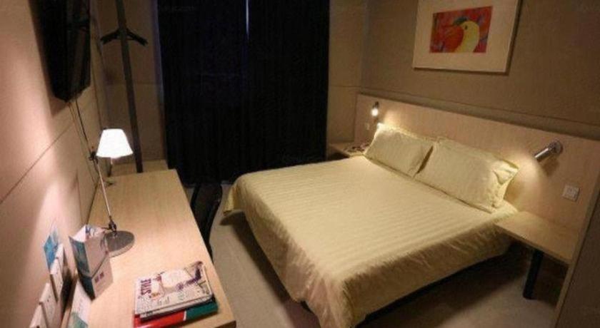 Jinjiang Inn Jinzhou Luoyang Road Екстериор снимка