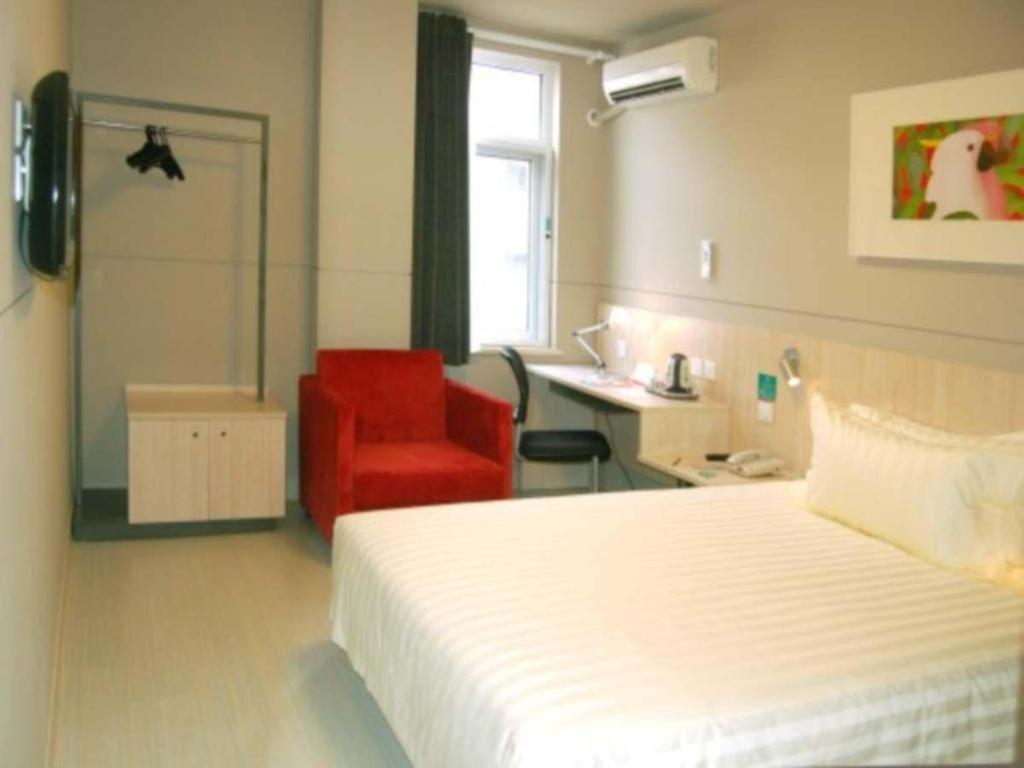 Jinjiang Inn Jinzhou Luoyang Road Екстериор снимка