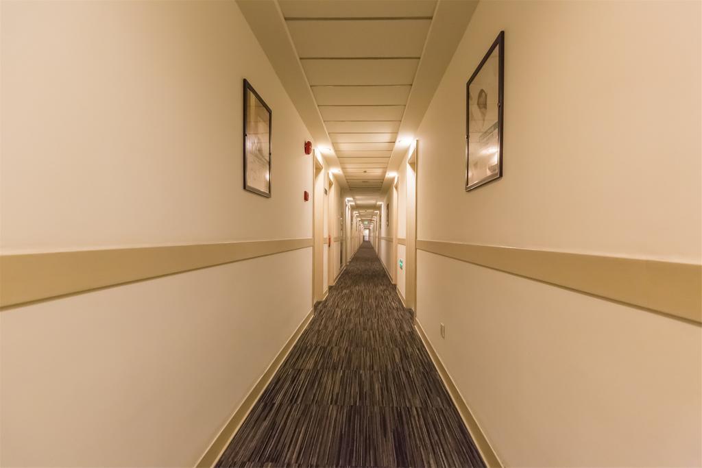 Jinjiang Inn Jinzhou Luoyang Road Екстериор снимка