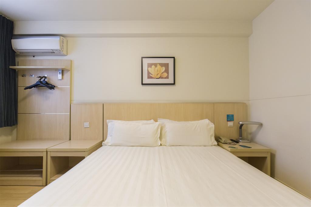 Jinjiang Inn Jinzhou Luoyang Road Екстериор снимка
