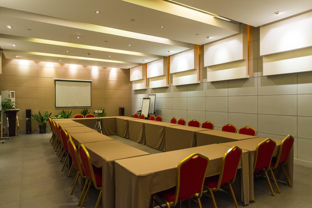 Jinjiang Inn Jinzhou Luoyang Road Екстериор снимка