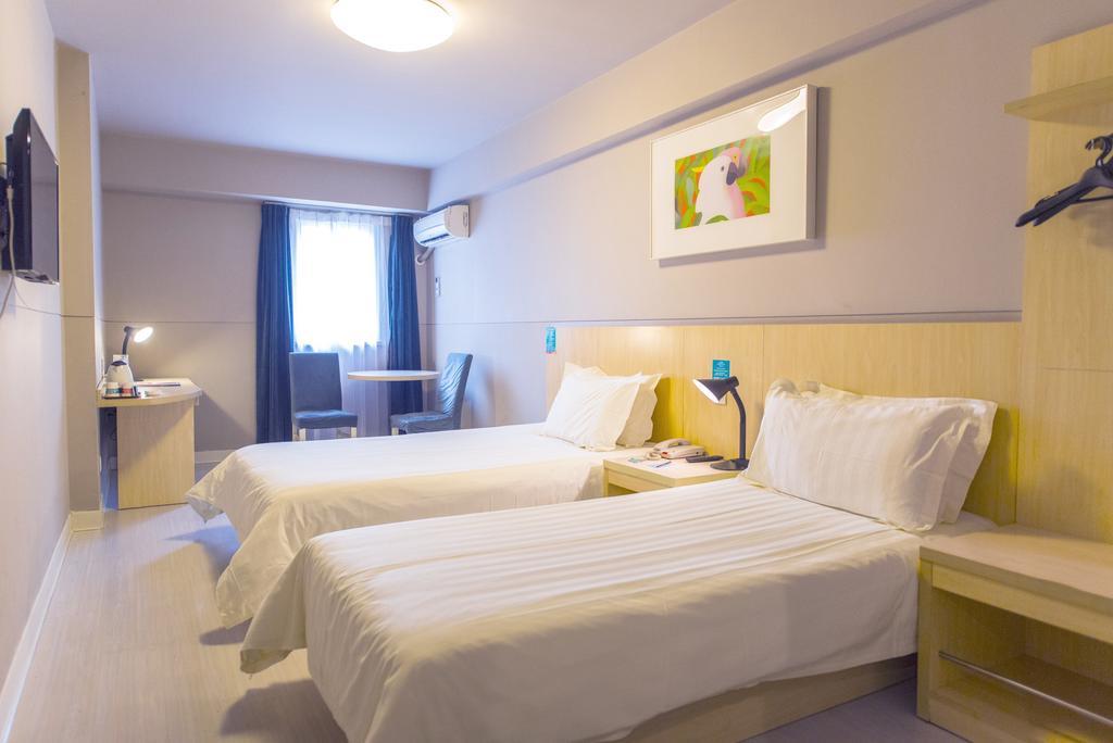 Jinjiang Inn Jinzhou Luoyang Road Екстериор снимка