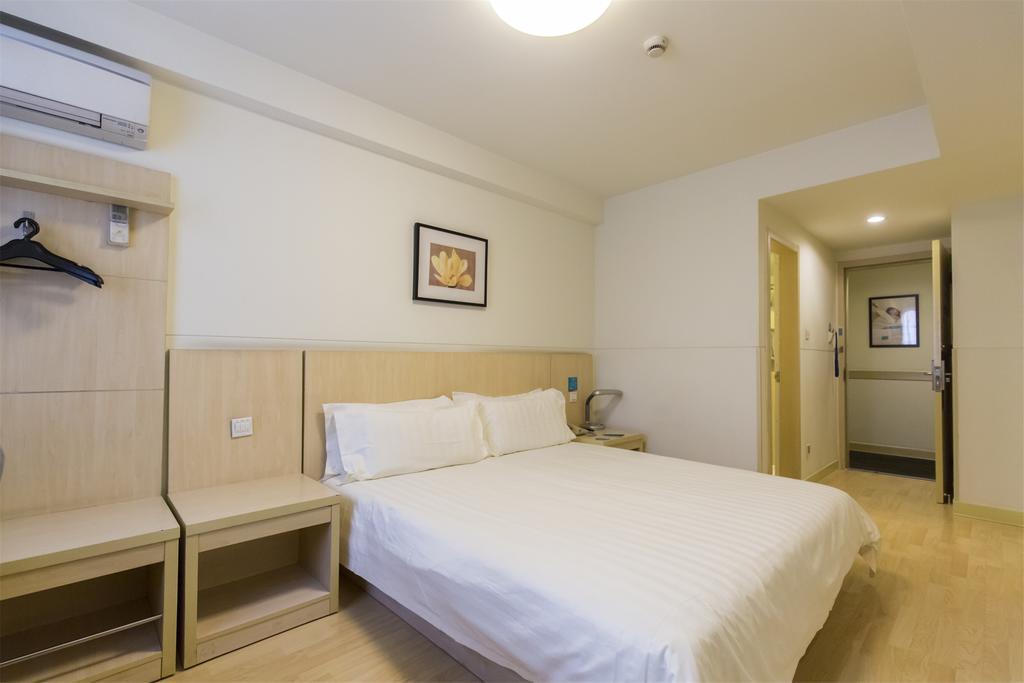Jinjiang Inn Jinzhou Luoyang Road Екстериор снимка