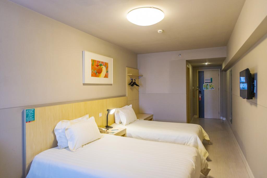 Jinjiang Inn Jinzhou Luoyang Road Екстериор снимка