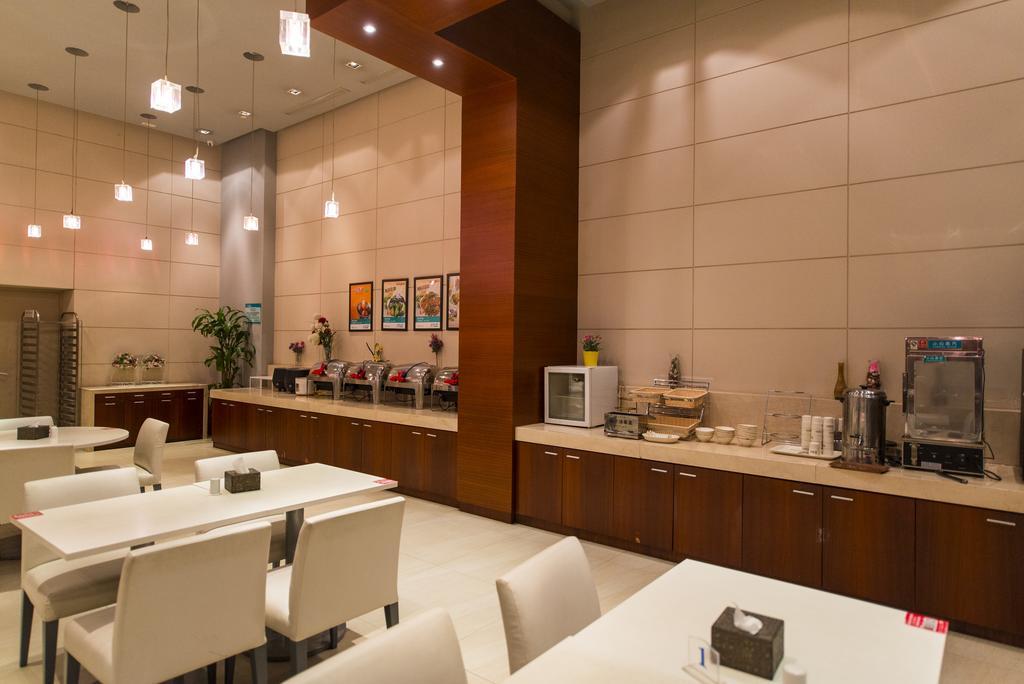 Jinjiang Inn Jinzhou Luoyang Road Екстериор снимка