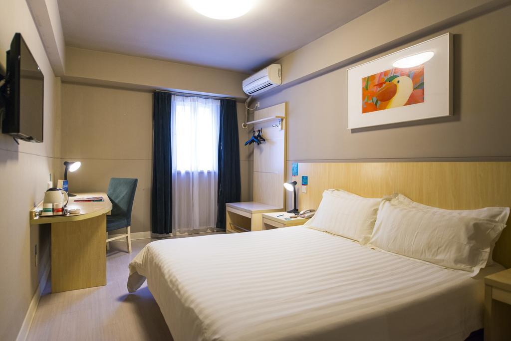 Jinjiang Inn Jinzhou Luoyang Road Екстериор снимка